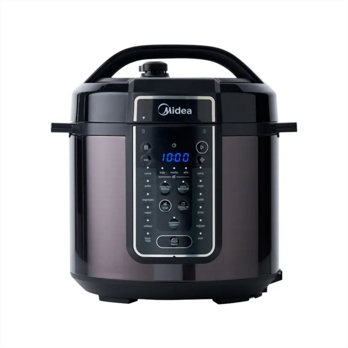 Midea Olla Presion electrica Multifuncional digital 7L